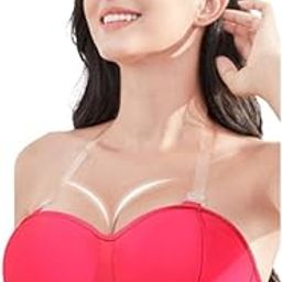 Electric Bra for Women | Skin-Friendly & Soft | 3D Cup-Shaped Support | Breathable & Comfortable | Three-Speed Massage & Heating Control-image-24