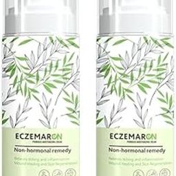 Eczemaron Fungal Cream For Men & Women Ayurvedic ItchCoat Anti fungal Malam for Ringworm itching Eczema cream- 50g (Pack of 2)-image-42