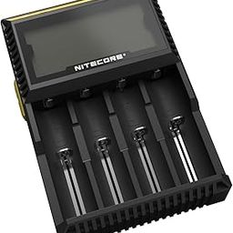Nitecore D4 Battery Charger-image-8