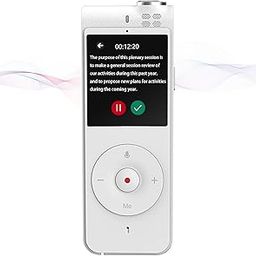 REMO Digital Voice Recorder with Playback, Voice to Text Recorder with Voice Translation and Transcription, Audio Recorder, Translator Device, No Subscription Needed, for Conference-picture-25