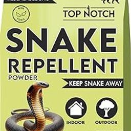 TOP NOTCH Snake Repellent Powder Most Powerful Instantly Effective With long Lasting Duration, Free Pair of Gloves With Product-31