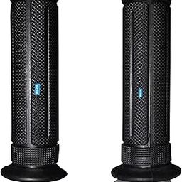 NIKAVI HLGP02 Handle Grip Set Compatible for Hero Super Splendor (Set of 3) + NKVKC-23