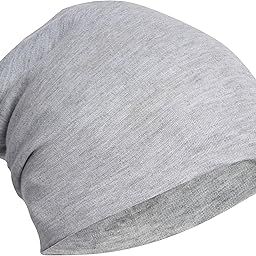Unisex Acrylic Woolen Slouchy Beanie and Skull Cap for Winters-picture-26