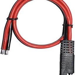 IVELECT Premium 12AWG Solar Battery SAE Charger Harness DIY Extension Connector Cables-59
