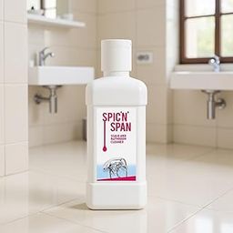 Modicare Spic ?n? Span Shower Cleaner Spray ? Safe for Ceramic, Acrylic & Glass Surfaces ? Quick Cleaning Action ? 250ml-image-87