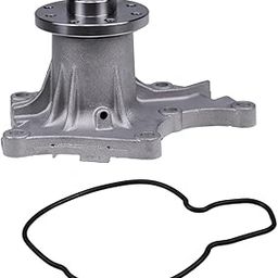 Holdia Water Pump 8-94140-341-2 8-94310-251-0 Compatible with Isuzu 4JB1 SUMITOMO SH60 Kato HD307 KOBELCO SK60-picture-30