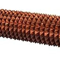 india's big shop Wooden Handmade Handheld Foot Roller Acupressure for Pain & Stress Relief Manual Massager (Multicolour, 12X2)-image-71