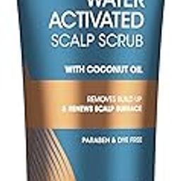 Head & Shoulders Royal Oils Water Activated Scalp Scrub, With Coconut Oil, Dye Free, 3.4 Fl Oz-image-56