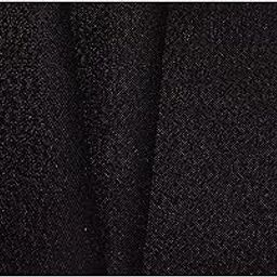 Men's Terry Rayon Solid Unstitched 1.25 Mtr Trouser Fabric ( Free size )-image-0