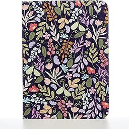 Factor Notes Sketchbook: A6 Pocket Sized, Textured Fine Grain Medium Surface 120 GSM (Night Bloom)-20