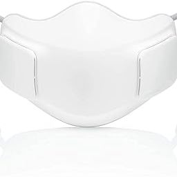 Wearable Air Purifier, H13 HEPA Filters, White Color - AP300AWFA-image-56