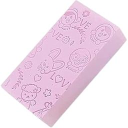 MAGNITE Bath Body Shower Sponge - 1 pcs Spa Scrub Soft Exfoliator Dead Skin Remover-image-8