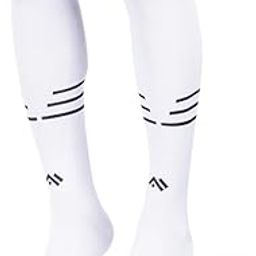 knee Length Football Stockings For Men&Women - Free Size Soccer Socks, Football Socks Solid Color-image-13