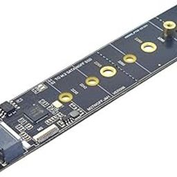 CALANDIS™ NVMe to M.2 SATA NGFF SSD Adapter Card Support M.2 NGFF 2280 2260 2242 | Port Expansion Cards | Interface/Add-On Cards | Computer Components & Parts-picture-13