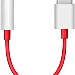 Eightiz Type C to 3.5mm Audio Jack Converter splitter Adapter Headphones Jack Compatible with only OnePlus 6 6T 7 7T 8 8T and all oneplus Devices(Earphone button,Mic Supportable 2023 updated)-31