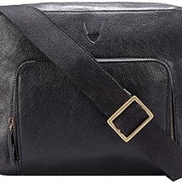 Men's Leather Laptop Bag-image-2