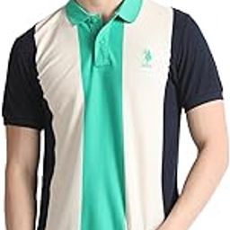Men's Slim Fit Polo Shirt-image-23