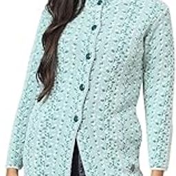 duke Women's Acrylic Blend Modern Cardigan Sweater-picture-31