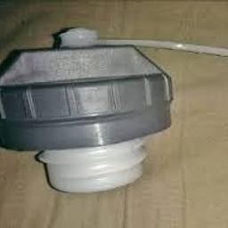 Yes *Fuel Tank Cap with Strip for Bolero/Tata Ace/Maruti Alto/Wagon R/Santro All Cars & Mahindra Novo Oil Filler Cap-13