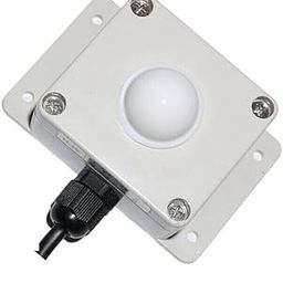 1pc new 20W Range Illuminance RS485 4-20mA 0-5V 0-10V Light Meter Light Intensity Sensor (RS485)-34