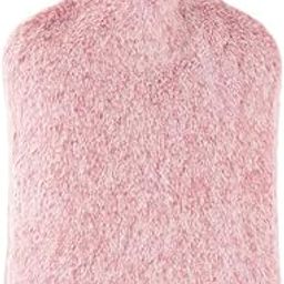 BACHUDO Hot Water Bottle with Fluffy Cover 2000ml | Hot Water Warmer Bags for Pain Relief,Period Cramps | Ideal for Neck,Hand Feet and Shoulder,Menstrual,Hot and Cold Compress(2 Liters,Pink)-image-16