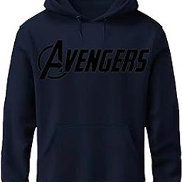 Clothing's Avengers Hoodie for Men | Avengers Inspired Hoodie for Mens | Trendy Hooded Sweatshirt-image-42