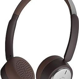 ZEBRONICS Duke 2 PRO, Wireless Headphone, 50 Hours Playback, ENC, Rapid Charging, Dual Pairing, 3 EQ Modes, Bluetooth v5.4, Call Function, Voice Assistant, Gaming Mode (Brown)-14