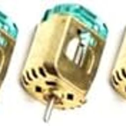 SP Electron 3V To 6V Small Single Shaft High RPM Golden DC Toy Motor (Pack of 5)-image-5