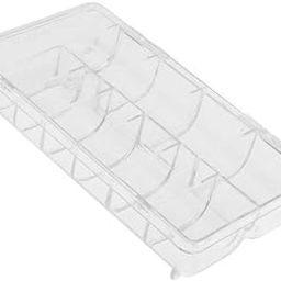 Enakshi® 3xClear Empty Compartments False Nail Art Tips Cell Storage Box Container Case|Health & Beauty | Nail Care, Manicure & Pedicure | Nail Art Accessories-image-60