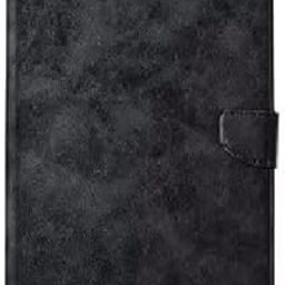 Colorcase Dairy Type Tablet Flip Cover Case for Oppo Pad SE (11.0) Tablet - (Black)-image-90