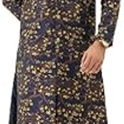Baap beta Traditional Cotton Indo western Sherwani Set (Mens - L/Boys 14-15 Years, Tomato Red)-image-49
