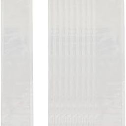 BNF®Popsicles Bag Ice Bag Freezer Tubes with Zip Seals for Fruit Smoothies Juice 10pcs|Optional: |Home & Garden-image-94