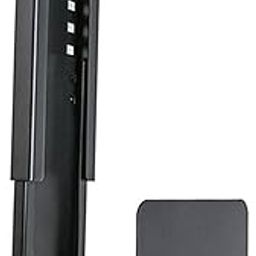 CALANDIS™ Computer Case Mount Steel Adjustable Under Desk for Office black | Monitor Mounts & Stands | Monitors, Projectors & Accs-image-8