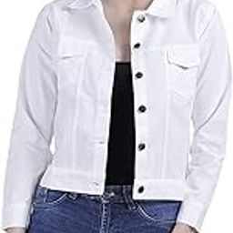 Full Sleeve Solid Women Jacket-image-84