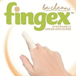 Fingex Disposable Applicators for Diaper Cream Application. (100)-image-53