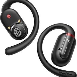 soundcore by Anker V30I Open-Ear Open Ear Headphones,Ultra-Comfort,Lightweight Design,Snug Fit,Ergonomic Ear Hooks,Robust Bass,36H Playtime,Bluetooth 5.3,App Control,Clear Calls,Wireless Earbuds-18
