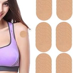 30PCS Diabetic Patch Sensor, Libre Sensor Patch, Libre Sensor Covers, Skin Tone Adhesive Patches For Glucose Monitor, Secure Fit For All-Day Wear, Hypoallergenic Material, Waterproof & Breatheable-picture-20