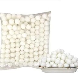 Mclear Naphthalene Balls for Clothes, Kapoor, Kunain, Naphthalene Balls 3 in 1 Anti-Insect, Anti-Moth, Anti-pests/Napthalene Balls for Bathroom, Cockroaches - White, Pack Of 500Gm-image-10