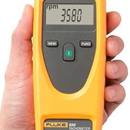 Fluke 930 Non-contact Tachometer-23