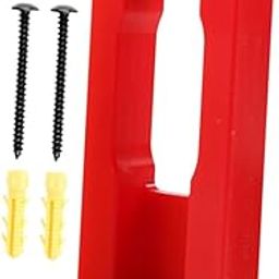 LOOM TREE® Fishing Reel Wall Mount Rack Space Saving Sturdy Fishing Reel Holder Red | Fishing | Fishing Equipment | Reel Cases & Storage-image-82