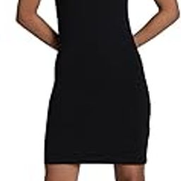 Women's Fit and Flare Above The Knee Dress-image-35
