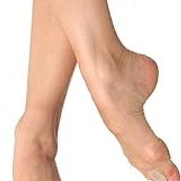 Dance Ballet/Pointe Shoe Toe Space Enhancer Clear, One Size-image-11