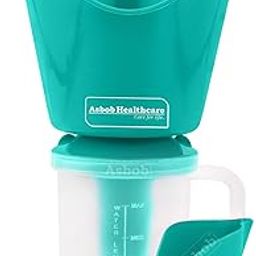 3 in 1 steamer for cold and cough, vaporizer steamer for cough,cold and facial, steam inhaler & vapourisers for adults - 1 Meter-31