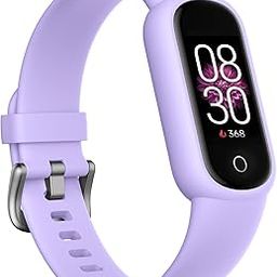 TOOBUR Fitness Tracker Watch with Heart Rate/Sleep Tracker/IP68 Waterproof, Activity Tracker with Pedometer Step Counter, Health Watch for Women with 14 Sports Compatible Android iOS, Lilac-image-18