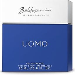 Baldessarini UOMO Eau de Toilette for Men - 90ml-16