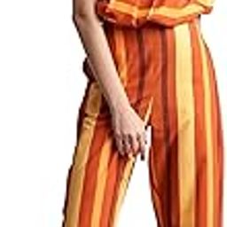 Womens Crop Top With Pant Set-picture-11