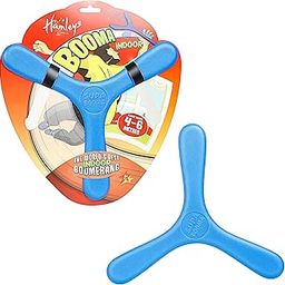 Hamleys Booma Boomerang Returning Spinning Star Beginners and Young Thrower, Kids for 5Y+, Assorted-image-6