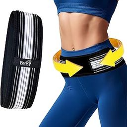 Perky Fit Neoprene Sacroiliac Si Joint Hip Belt For Women And Men - Hip Belt For Back Pain, Belt For Back Pain Relief Women, Adjustable Sciatica Belt, Lower Back Pain Relief Products For Back Support-image-77