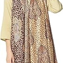 100% Soft Viscose Women's Scarf, Stoles, Scarves-33