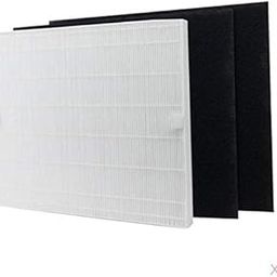ATORSE Air Purifier HEPA & Carbon Filter Replacement Spare Part for Coway AP-1512HH-18
